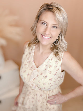 Grow Freely Dress - Bray and Em Boutique