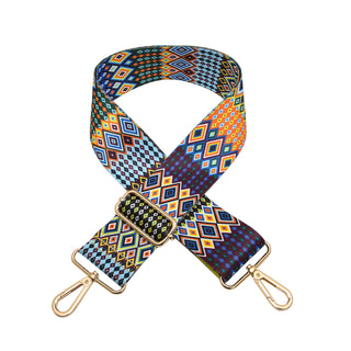 Guitar Straps - Aztec