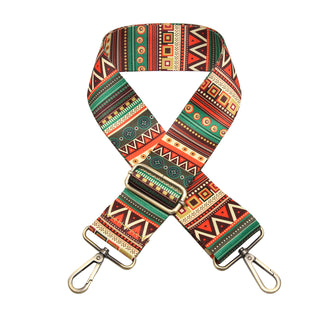 Guitar Straps - Aztec