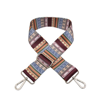 Guitar Straps - Aztec