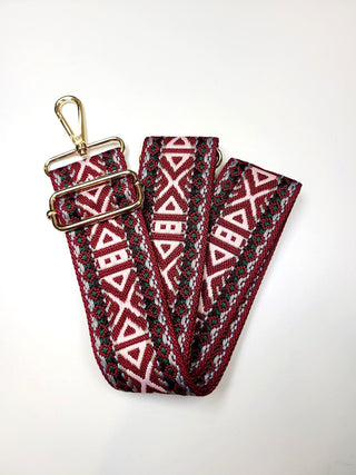 Guitar Straps - Aztec