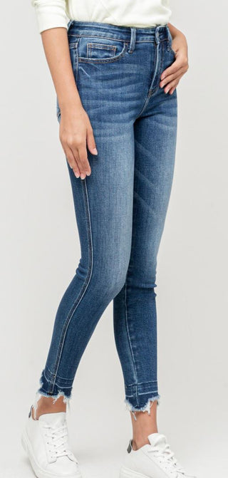 Hailey High Rise - Lobby - Bray and Em Boutique