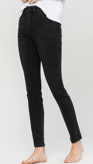 Hailey High Rise - Love Bug - Bray and Em Boutique