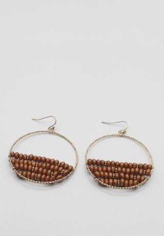 Halfway There Earrings - Bray and Em Boutique