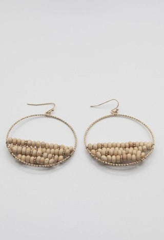 Halfway There Earrings - Bray and Em Boutique