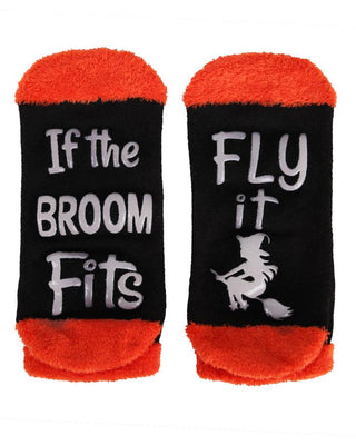 Halloween Low Cut Socks - Bray and Em Boutique