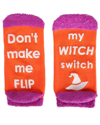 Halloween Low Cut Socks - Bray and Em Boutique