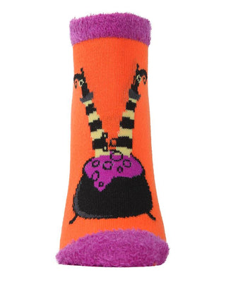 Halloween Low Cut Socks - Bray and Em Boutique