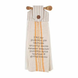 Hanging Towel Set - Bray and Em Boutique