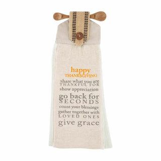 Hanging Towel Set - Bray and Em Boutique
