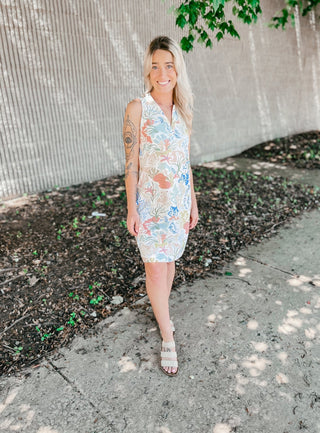 Hannah Tank Dress - Bray and Em Boutique