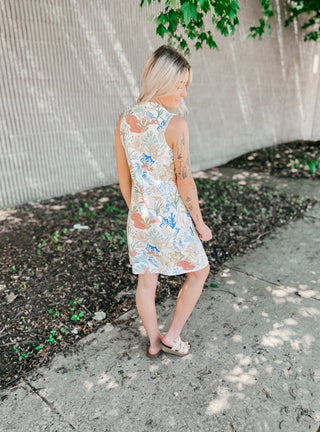 Hannah Tank Dress - Bray and Em Boutique