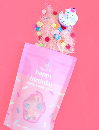 Happy Birthday Bubbly Bath Soak - Bray and Em Boutique
