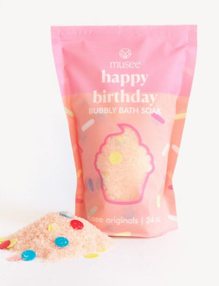 Happy Birthday Bubbly Bath Soak - Bray and Em Boutique