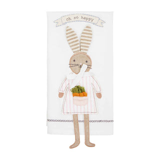 Happy Bunny Towels - Bray and Em Boutique