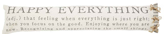 Happy Definition Pillow - Bray and Em Boutique