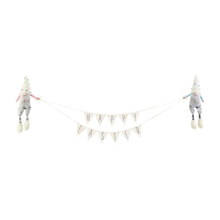 Happy Easter Mantle Gnomes - Bray and Em Boutique