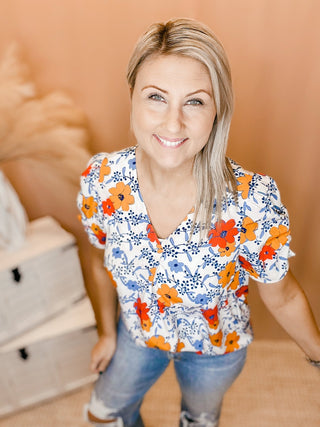 Happy Memory Top - Bray and Em Boutique