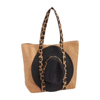 Hat And Tote Gift Set - Bray and Em Boutique