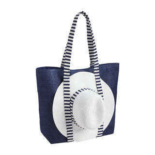 Hat And Tote Gift Set - Bray and Em Boutique