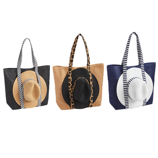 Hat And Tote Gift Set