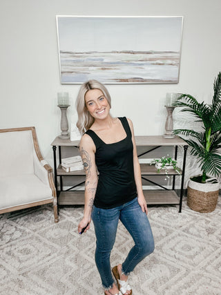Have Your Attention Top - Bray and Em Boutique