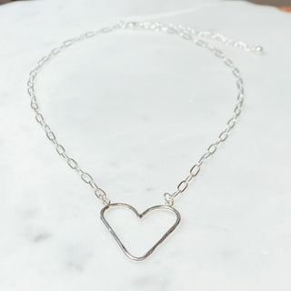 Heart Of Love Necklace - Bray and Em Boutique