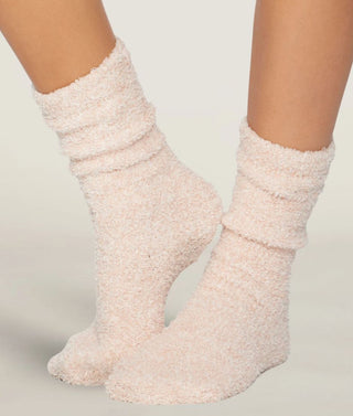 Barefoot Dreams Heathered Socks