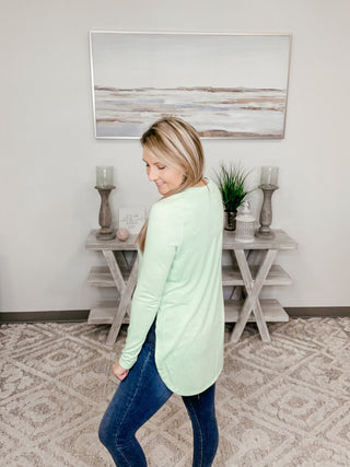 Heaven Top - Bray and Em Boutique