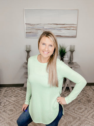 Heaven Top - Bray and Em Boutique