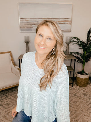 Help You Out Sweater - Bray and Em Boutique