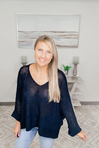 Help You Out Sweater - Bray and Em Boutique