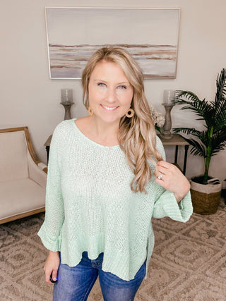 Help You Out Sweater - Bray and Em Boutique