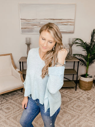 Help You Out Sweater - Bray and Em Boutique
