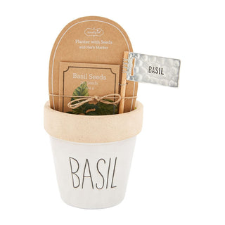 Herb Life Planter Set - Bray and Em Boutique