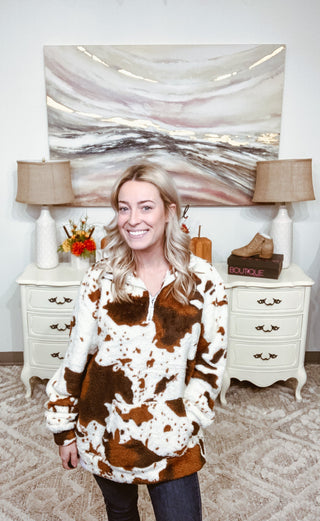 Hide Your Crazy Sherpa - Bray and Em Boutique