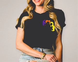 Hocus Pocus Vibes Graphic Tee - Bray and Em Boutique