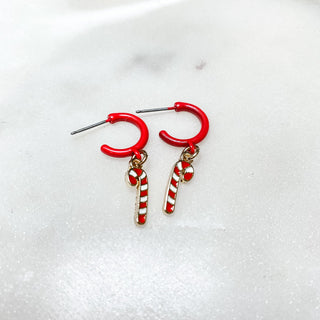 Holiday Hoops - Bray and Em Boutique