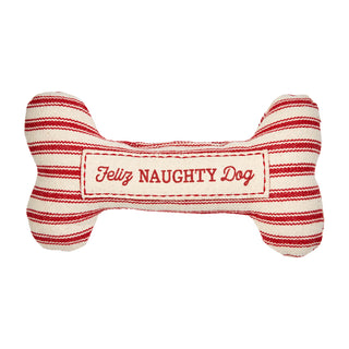 Dog Bone Squeaker Toys