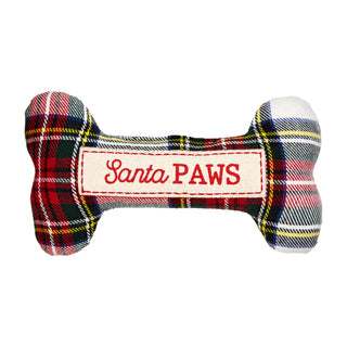 Dog Bone Squeaker Toys