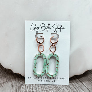 Hollywood Moment Earrings - Bray and Em Boutique