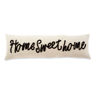 Home Sweet Home Knot Pillow - Bray and Em Boutique