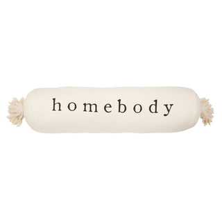 Homebody Bolster Pillow - Bray and Em Boutique