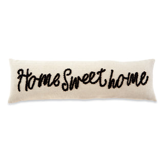 Home Sweet Home Knot Pillow