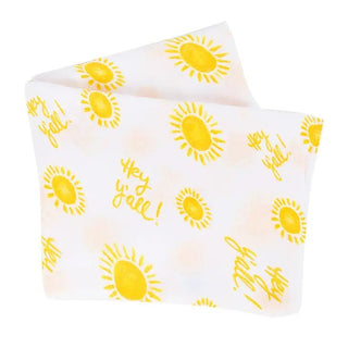 Hometown Swaddle Blanket - Bray and Em Boutique