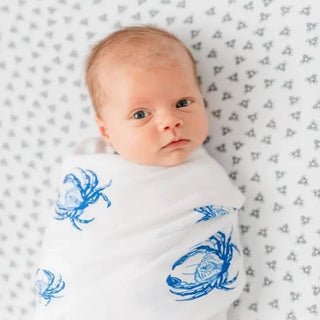 Hometown Swaddle Blanket - Bray and Em Boutique
