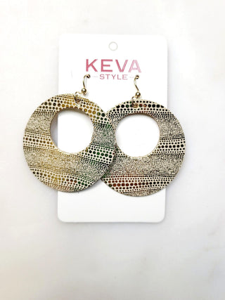 Hoop de Hoop Earrings - Bray and Em Boutique