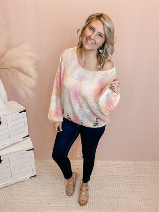 Horizon Daytrip Sweater - Bray and Em Boutique