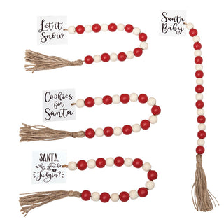 Medium Tassel Garland Ornament