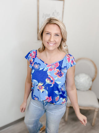 I Believe So Top - Bray and Em Boutique